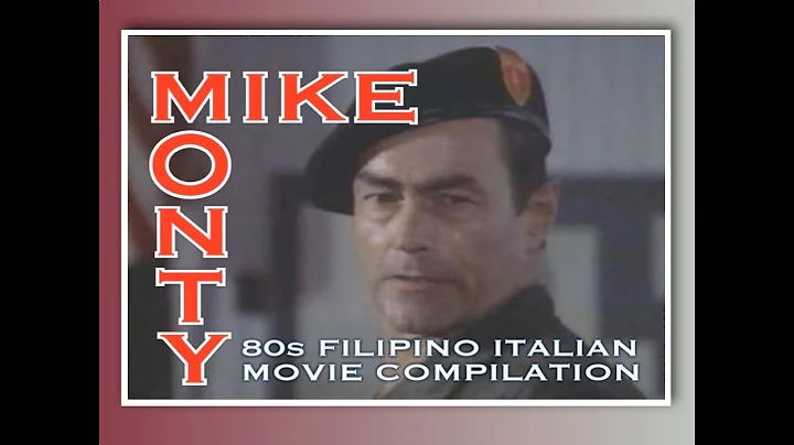 MIKE MONTY Movie Compilation - 33 Deaths and Milit...