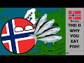 Norway in a Nutshell (Do you like Fish?)