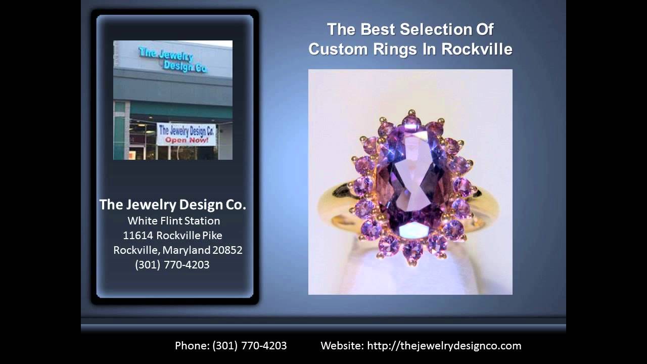 Best jewelry for women Rockville MD YouTube