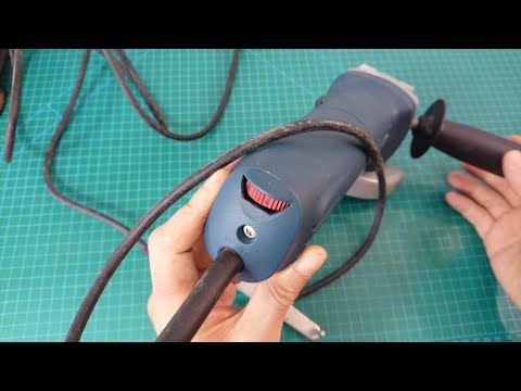Disassembly variable speed