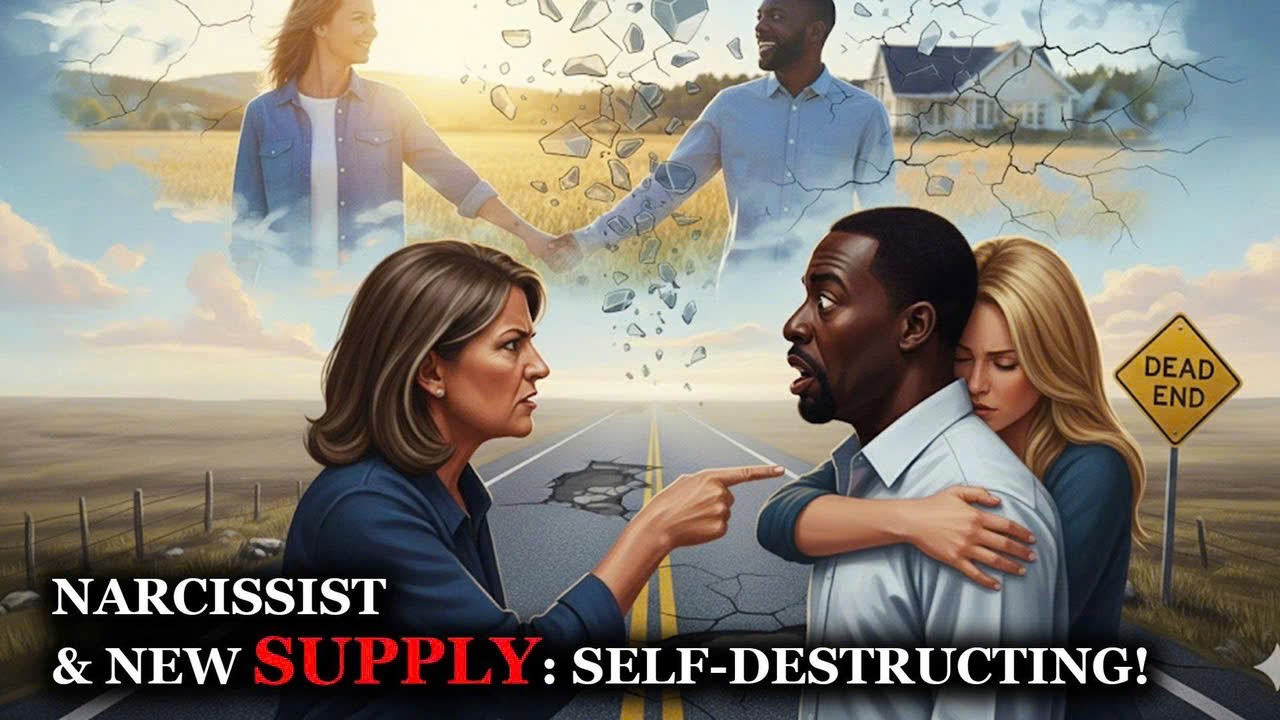 SHOCKING! The Narcissist and Their New Supply Are Now DESTROYING Each ...