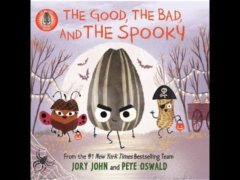 Kids Book Read Aloud: The Good, The Bad, and The Spooky by Jory John ...
