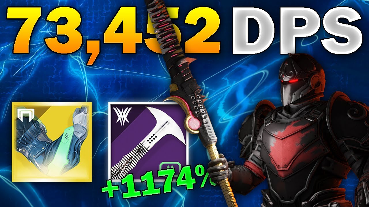 So... Glaives are BETTER than Linears Now?! - Destiny 2 - YouTube
