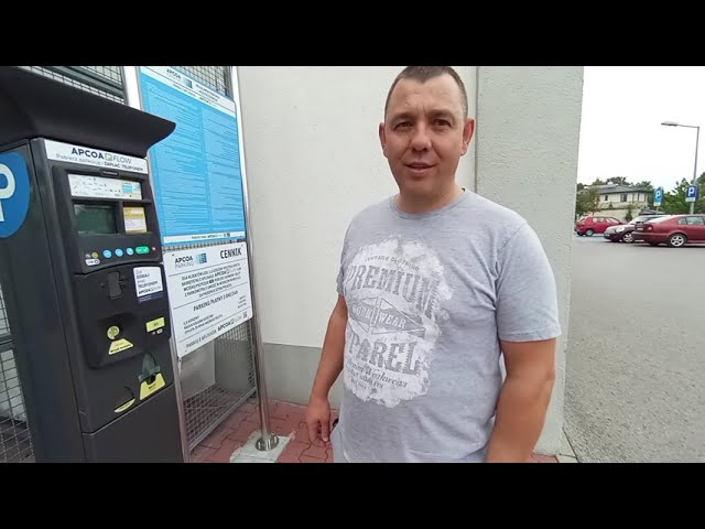 Паркування в Польщі