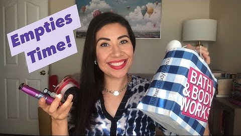 October Empties! 2023