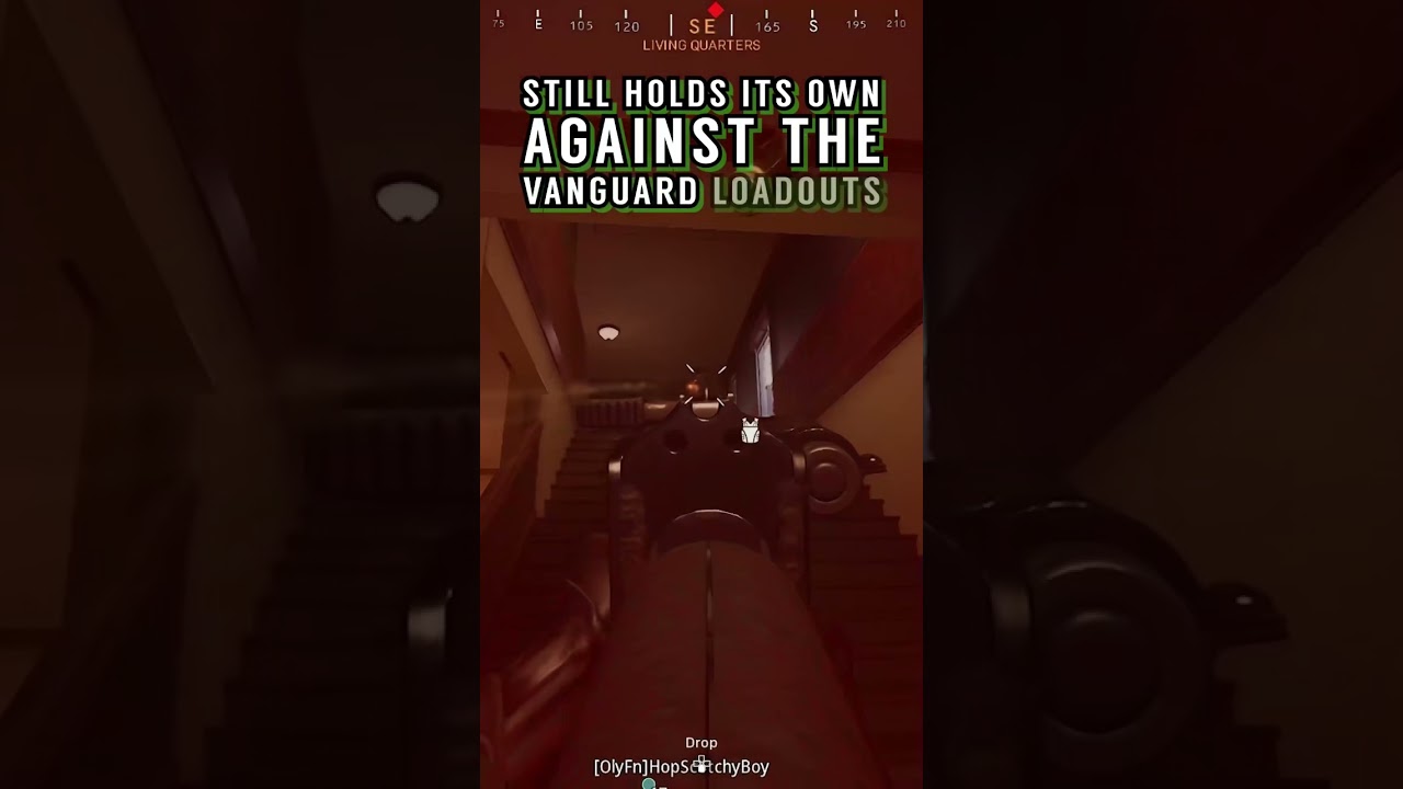 Top 5 Warzone Pacific Loadouts Number 5 