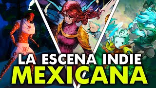 The INDIE gaming scene in Mexico | Resilience, creativity, and passion screenshot 5
