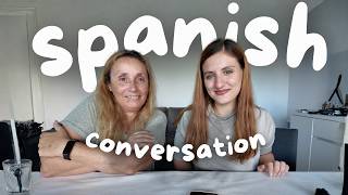 Thumbnail image for Spanish Conversation Listening: My Mom’s New Challenge