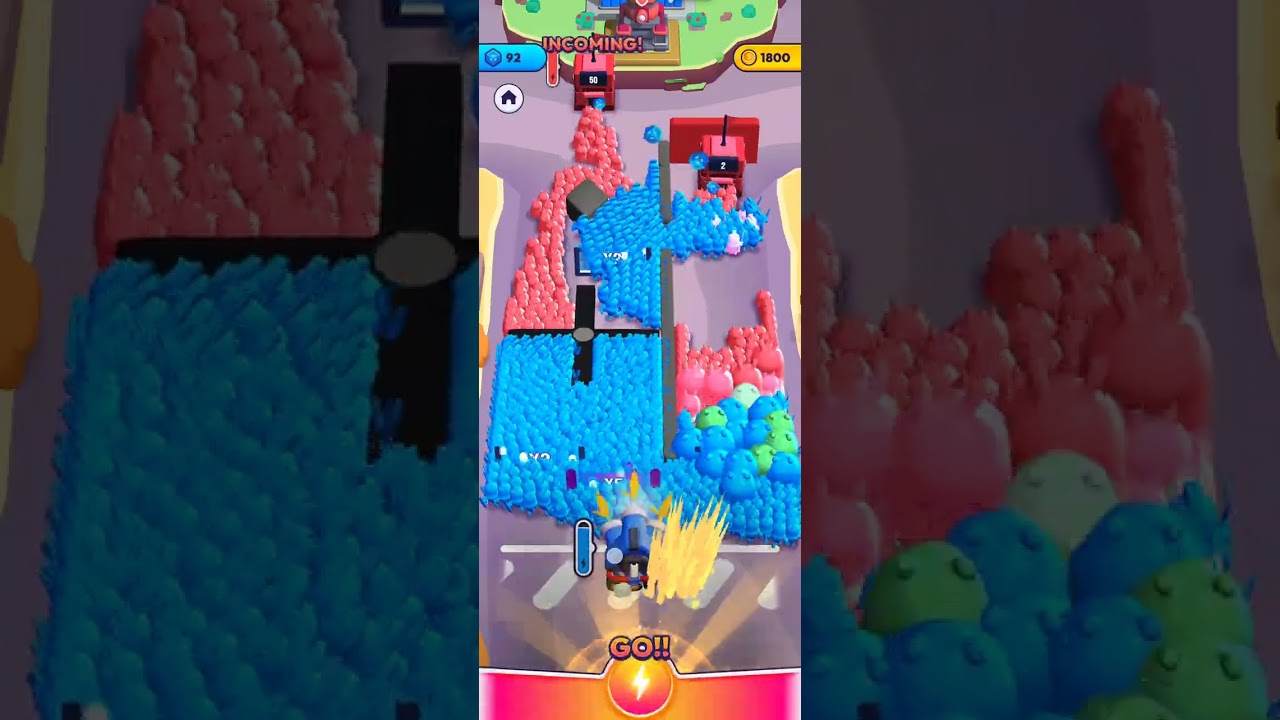 MOB CONTROL PLAYING SUPER HARD BATTLE. ( @Mob.Control.2 ) #gaming #gameplayer #mobcontrol