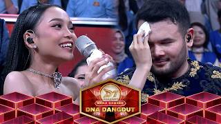 Heboh! Andi Syaqirah Salting Ngelapin Keringat Ridho Rhoma! | DA7 DNA Dangdut