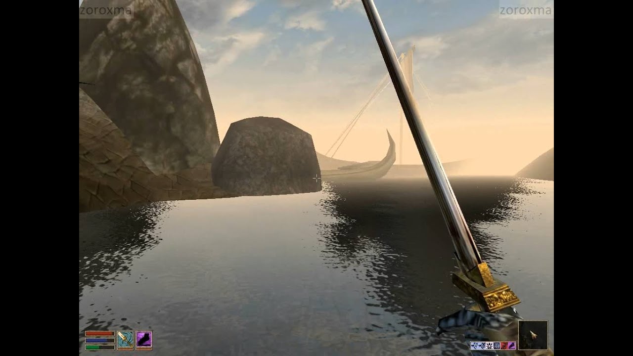 Morrowind Coded Message