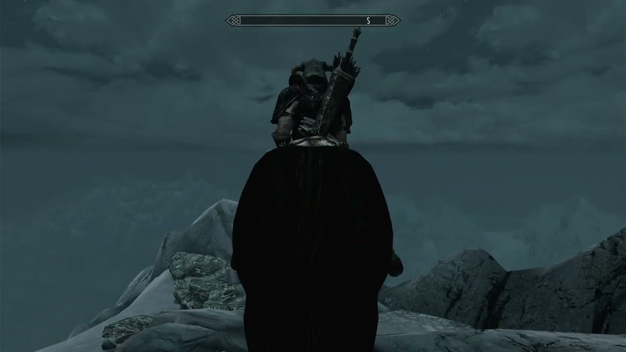 14. (SKYRIM in 2024) 2016 SE. Getting the notched Pickaxe early.