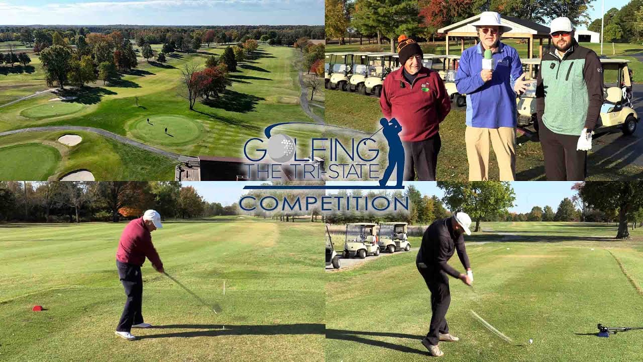 GTTC Bill Proctor vs Jake Smock Carmi Country Club YouTube
