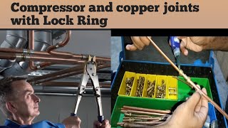 Lock Ring joint with Vulkan       Lockring