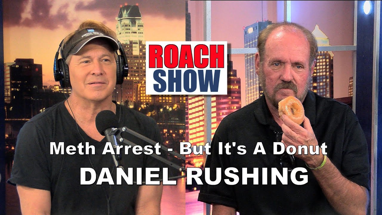 Police Arrest Florida Man Over A Donut! - Full Show Interview - YouTube