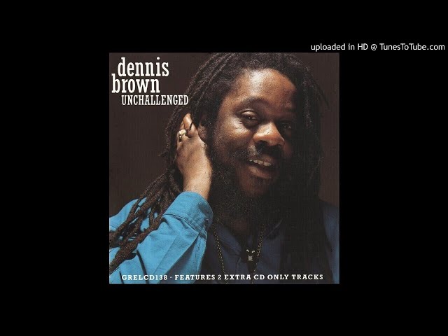 Dennis Brown - Let There Be Light - YouTube
