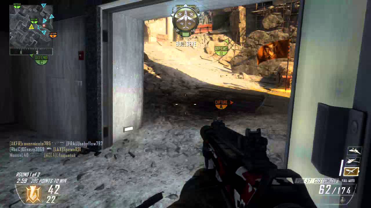 Black Ops II - Domination on Aftermath