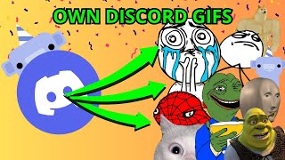 HOW TO CREATE YOUR OWN DISCORD GIFS FOR FREE (2024) screenshot 4