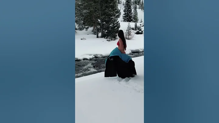 Ice Bath Searching #coldwatertherapy #coldtherapy #icebath