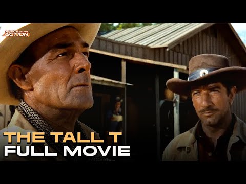The Tall T Ft Randolph Scott Full Movie Piece Of The Action