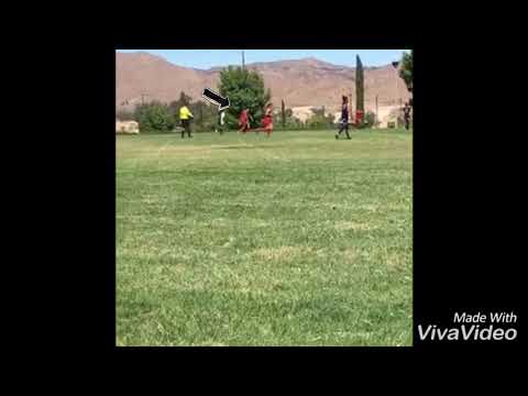 NCSA soccer video 2018