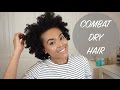 Chatty How To Stop Dry Natural Hair | Stay Moisturised