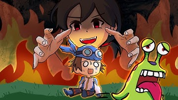 The HARDEST Digimon Challenge! Digimon World 2 NUZLOCKE