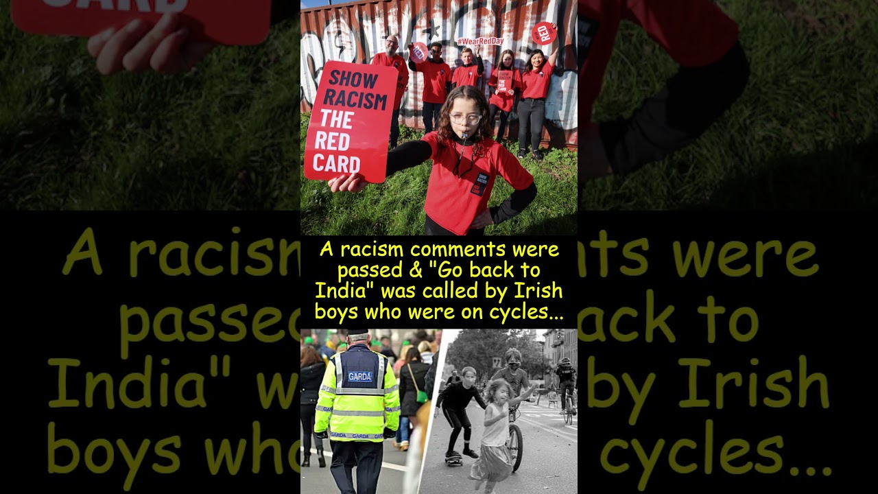 Go back to India: Indian-origin girl attack in Ireland 