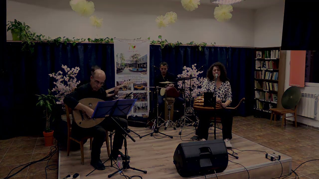Стайков Акустик Квартет / Staikov Acoustic Quartet