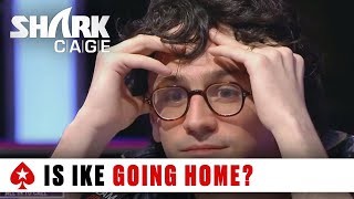 The Shark Cage S2 ♠️ E4 ♠️ FT. Maria Ho and Sindijs the Psychic ♠️ PokerStars