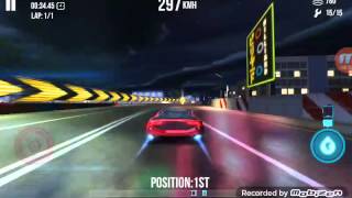 High speed race: racing need for Android screenshot 2