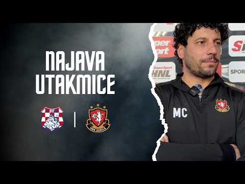 Najava utakmice ∣ Trener Mario Carević uoči šesnaestine finala Kupa