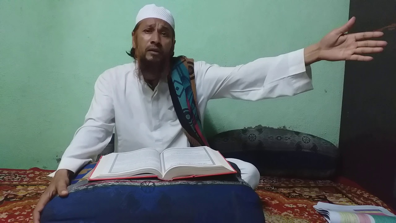 baba rahmani ka bayan aurton ki izzat - YouTube