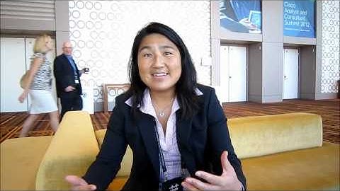 Cisco CTEO, Susie Wee