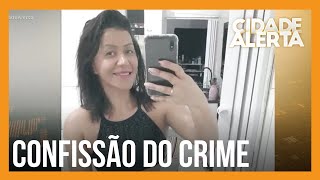 Pintor que matou garota de programa em quarto de hotel é preso e confessa autoria do crime