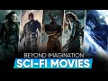 Top 12 Great Sci-Fi Movies With Unique Concept in Hindi | Best Science Fiction Movies in Hindi