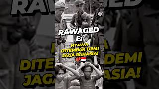 😱 RAWAGEDE: Tragedi Kelam di Balik Kemerdekaan!