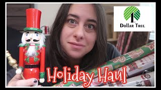 Day 2 of our 12 Days of Christmas! $150 MEGA HOLIDAY DOLLAR TREE HAUL!