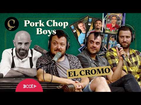 LA RENAIXENÇA: El cromo, amb els Pork Chop Boys (1x146)