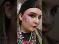 #nonbinary #makeupoftheday #outfitoftheday #jewelryoftheday #hairoftheday #scenemakeup