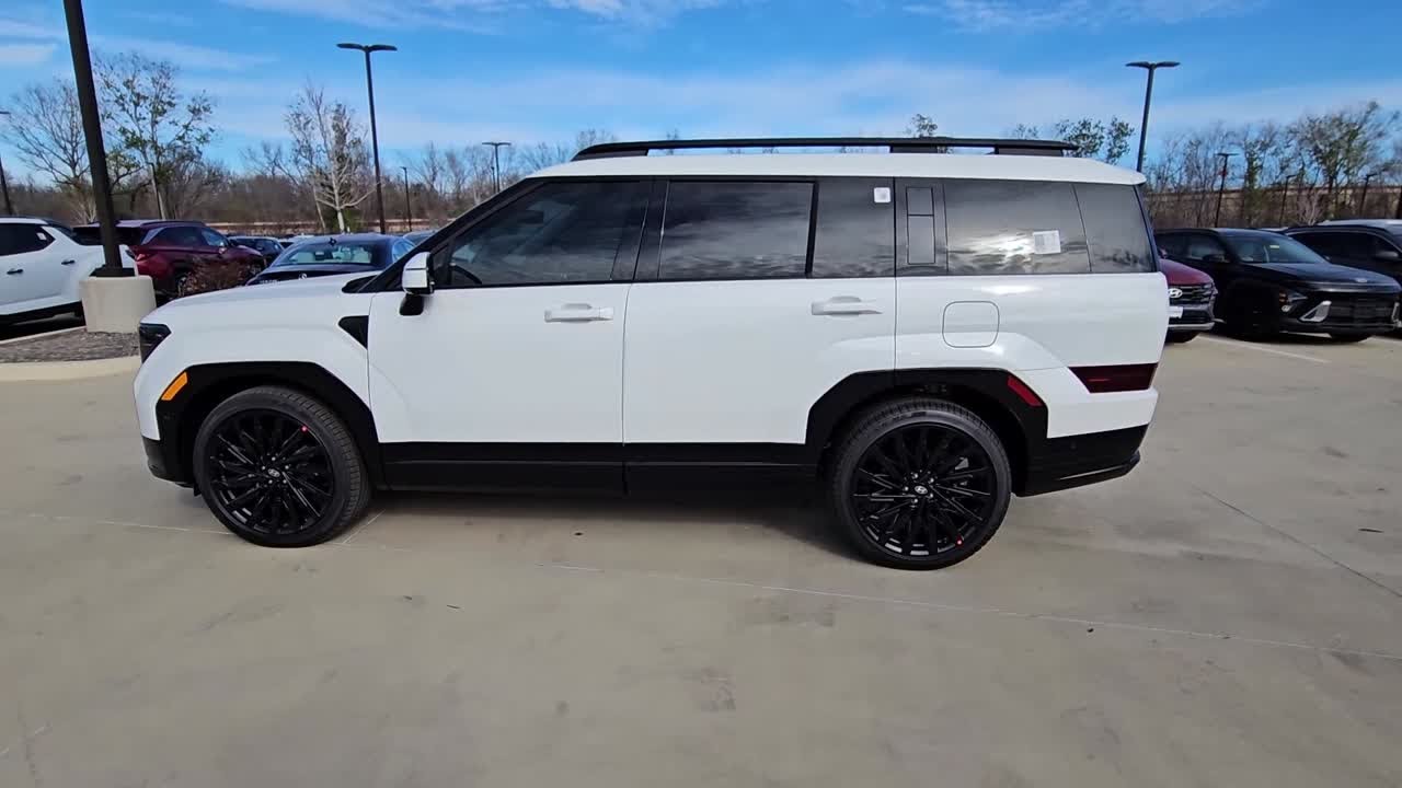 2026 Hyundai Santa Fe Calligraphy Carrollton, Lewisville, Frisco, Dallas, Addison TX