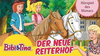 Bibi \u0026 Tina - Der neue Reiterhof (Folge 90) | HÖRSPIEL DES MONATS MÄRZ