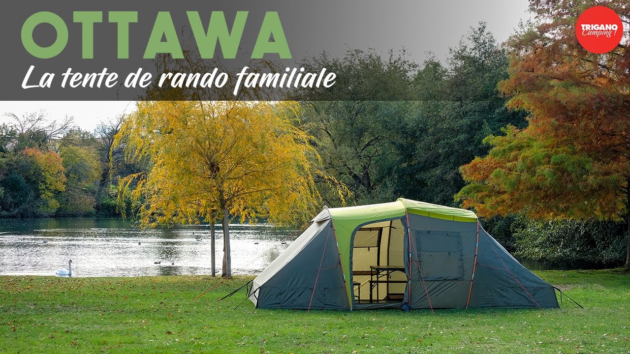 Tentes de camping, familiales