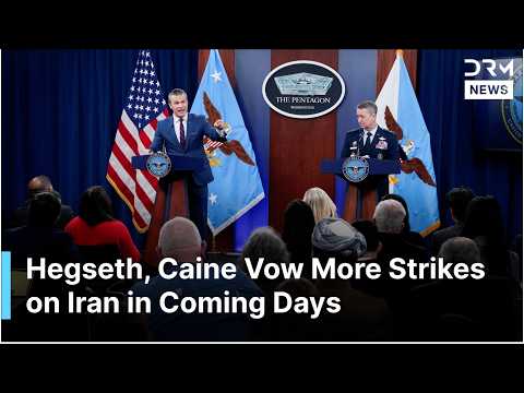 Pentagon may send more ships to Strait of Hormuz