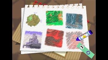 Kirby 64: The Crystal Shards Walkthrough - Level 4: Neo Star (All Crystal Shards)