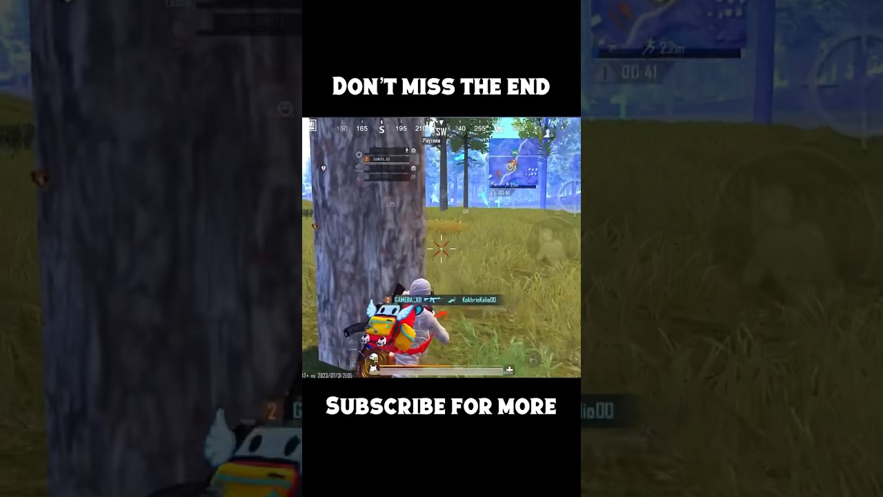 ⁉️TWO SQUAD FIGHTING IN ❗️THE FRONT‼️