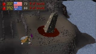 I locked my HCIM to PvP Worlds [83% HCIM]