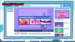 Teen Titans Go! Episode 48 Mas Y Menos Preview 720/p HD