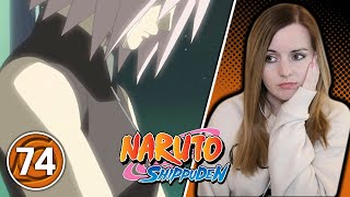 Under the Starry Sky - Naruto Shippuden Episode 74 Reaction