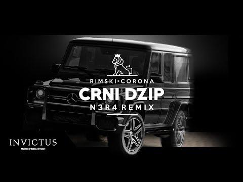 RIMSKI X CORONA - CRNI DZIP (N3R4 REMIX)